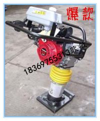 汽油沖擊夯