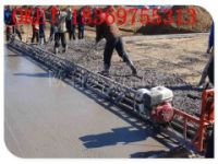 混凝土路面框架式振動(dòng)梁  6.5米框架式整平機(jī)價(jià)格