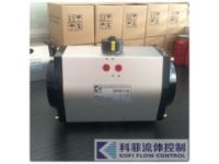 KFFGT110雙作用閥門(mén)氣動(dòng)執(zhí)行器