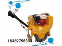 小型压路机 广州OKTL-600型手扶式单钢轮压路机