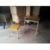 广东佛山鸿美佳专业加工生产钢木学生课桌椅