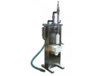 防噴濺液體灌裝機(jī)（84消毒液、消毒水、農(nóng)藥、液體肥料）