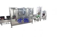 大桶稱重式灌裝機(jī)（花生油、玉米油、棉籽油、葵花籽油）