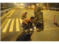 南寧六城區(qū)便捷酒店停車場標準車位劃線