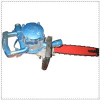 風動鏈鋸 白底圖5