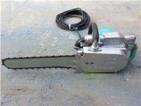 電動(dòng)金剛石鏈鋸1