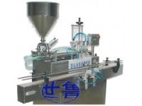 濟南世魯顆粒灌裝機(故障率低、拆裝簡單、使用壽命長)