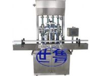 世魯袋裝液體灌裝機（精度高，結構簡潔，操作便利）