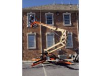 美國JLG高空作業(yè)升降車|TowPro拖車式曲臂高空作業(yè)平臺