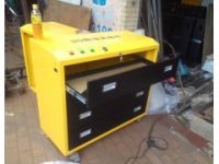 沙頭不銹鋼眼鏡存放柜 筍崗3D眼鏡消毒柜 東湖不銹鋼眼鏡柜