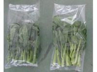 全自动蔬菜包装机 蔬菜带托盘包装机 蔬菜调气包装机