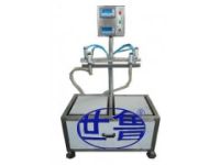 雪花膏稱(chēng)重灌裝機(jī)-洗面奶稱(chēng)重灌裝機(jī)SLCZ-2