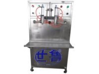 大豆油罐裝機(jī)-半自動(dòng)裝油機(jī)SLYG-2