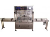 全自動胡麻油灌裝機(jī)-全自動棉籽油灌裝機(jī)SLQX-4型