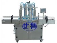 防凍液灌裝機(jī)-燃油精分裝機(jī)SLQY-4