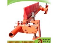 硬質(zhì)合金清掃器 帶寬1.2米皮帶機合金清掃器