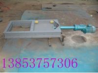 DPZ型電液動(dòng)平板閘門(mén)  手動(dòng)（電液動(dòng)）閘門(mén)