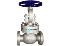 鑄鋼法蘭截止閥