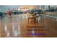 運動木地板結(jié)構(gòu)存在的超高性能理據(jù)—冠奧通告訴你