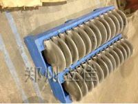 涂層加工超音速噴涂蝶閥超音速噴涂