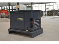 10kw靜音汽油發(fā)電機