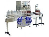 胡麻油自動(dòng)灌裝機(jī)-核桃油自動(dòng)灌裝機(jī)SLBX-2型