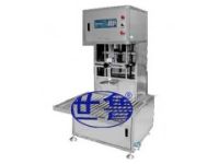 帶嘴袋定量灌裝機-醬油老抽軟包袋裝機