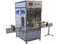 全自動大豆油灌裝機-全自動葡萄籽油灌裝機SLQX-2型