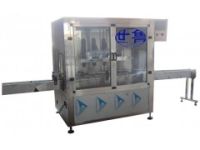 燃油清凈劑自動灌裝機(jī)-液壓油分裝機(jī)SLQX-4型