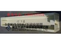 高鐵柵欄塑料模具 廠家生產(chǎn)銷售 水泥護(hù)欄模具廠家