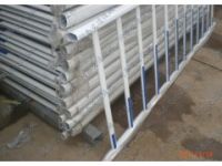 欽州玉林隔離欄適用于各級(jí)公路