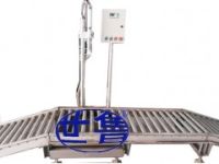 防水涂料稱重灌裝機(jī)-大豆油稱重灌裝機(jī)