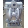 不锈钢316L气动隔膜泵QBK型隔膜泵系列