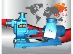 自吸离心泵(自吸清水泵),自吸式污水泵ZX型