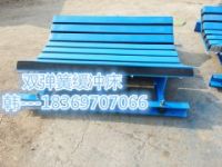 電廠緩沖床 緩沖滑槽 緩沖托床