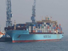 珠海至美国海运专线  珠海至美国集装箱运输
