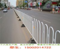 茂名城市道路护栏改造 交通设备分隔栏 马路两侧京式护栏