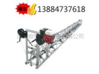 2米標準節(jié)震動梁 混凝土整平震動梁 6米混凝土震動梁