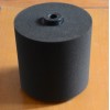 压标海绵辊 动力压标海绵轮 包装制品配件