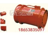 礦用局扇風(fēng)機特點，風(fēng)機型號