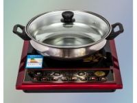 微電腦盲文語音電磁爐