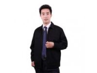 沃克迪威品牌工作服 高檔夾克工作服 全棉雙層防寒工作服