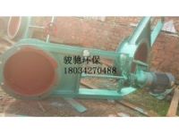 電動(dòng)插板閥的廠家介紹安裝技巧