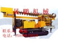 光伏機(jī) 電站打樁機(jī)