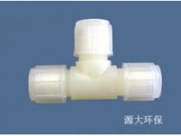 cems三通氣管接頭 DN-SF6