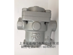 J3X疏水阀 上海远道阀门授权代理销售日本TLV蒸汽疏水阀