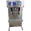 济南世鲁半自动汽车冷冻液灌装机-防冻冷却液灌装机
