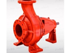 广一水泵丨消防水泵机组的配置