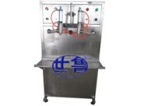液压油灌装机-半自动齿轮油灌装机油清净剂罐装机