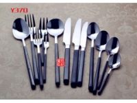 外貿(mào)不銹鋼餐具 不銹鋼西餐刀叉勺 促銷款刀叉勺餐具